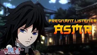 【ASMR】Giyu got you pregnant「Tomioka x Listener  Audio」