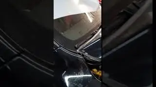 Бронирование полиуретановой пленой капота, фар, под ручками и погрузочной зоны багажника Geely Atlas