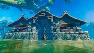 Valheim House 2021-03-23