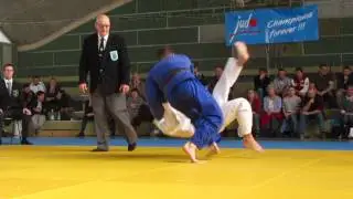Judo NLA 2016 - SC Nippon Bern vs. JC Cortaillod