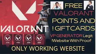 How to GET Unlimited Valorant Points! (NEW Unlimited RADIANITE) *SAFE*