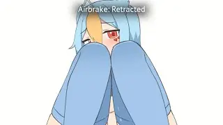 Airbrakes in War Thunder.
