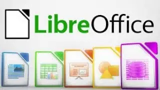 Install Liberoffice in kali linux
