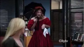 The Dean's Many Costumes