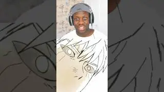 Garou Finishes Genos