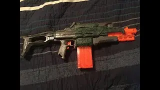 Biofire II (Modified Camera Blaster)