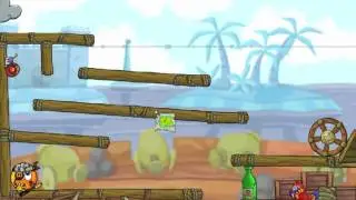 Cover Orange 2 Level 2-19 3 Star Walkthrough