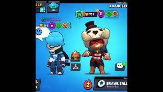 Tusked Nita | Lucky's account | #brawlstars #edit #brawl #supercell