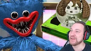 ВСЯ ИСТОРИЯ POPPY PLAYTIME ВСЕ КАССЕТЫ НА РУССКОМ