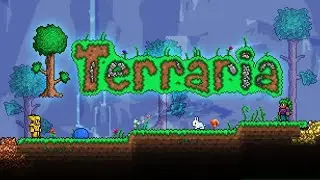 Stream※Terrariz⁜▶Рыбачим▶Мастер мод▶Багрянец