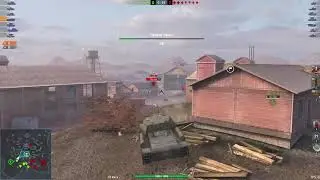 (Mr_Mautov) Взрыв БК VK 28 01