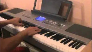 (CLANNAD) Shining in the Sky - Piano (reupload)