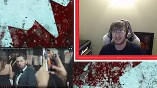 Metalhead Reacts to Eminem - Godzilla ft. Juice WRLD (Dir. by @_ColeBennett_)