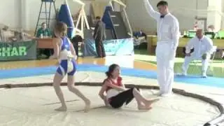 Лучшие сумоисты