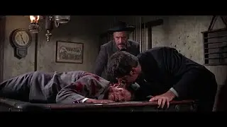 HOUR OF THE GUN (Jerry Goldsmith - 1967) : 