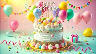 Your New Favorite Birthday Song 🎂 Happy Birthday Song Remix