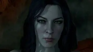 TALION MEETS SHELOB CUTSCENE - Middle-Earth Shadow of War