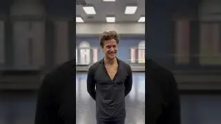Dr. Jekyll | Principal Artist Jordan Veit #BalletWest #BalletClass