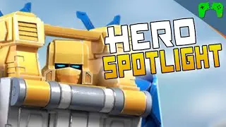 Seaspray Top War Hero Spotlight