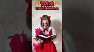 PERMAINAN CERMIN - TIFFABELLE HOROR 