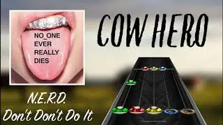 N.E.R.D. ft. Kendrick Lamar - Don't Don't Do It [Cow Hero Preview]
