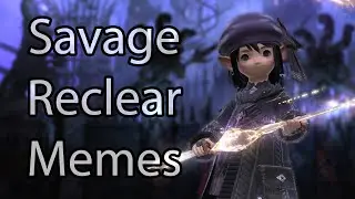 Weekly Savage Memes - FFXIV Endwalker