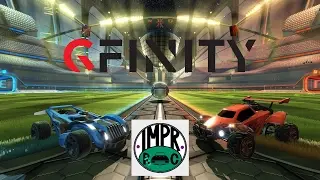 IMPR meets Gfinity- Teaser Trailer (Rocket League)