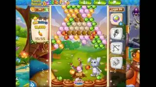 Forest Rescue bubble pop level 26