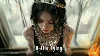 Marze - Better Lying