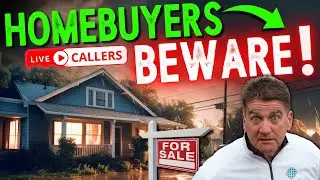 Housing Market's "Super Bubble" is Over! Homebuyers Listen-Up