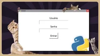 Creating Interfaces with Python (and login screen) using Tkinter