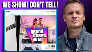 GTA 6 & PS5 PRO NEW LEAKS Suggests it's More Powerful Than We Thought!