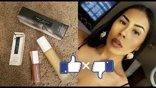 RESENHA BASE DA RIHANNA | Fenty Beauty by Rihanna