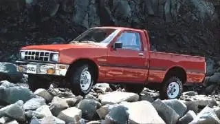 isuzu dlx
