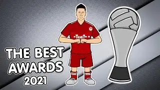 442oons REACTIONS to The Best FIFA Football Awards!