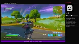 Going easy