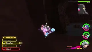 Kingdom Hearts Dream Drop Distance HD Part 10