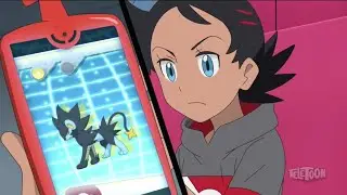 Pokemon Master Journeys - 