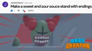 Building Your Ideas In Obby Creator 4