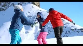 Teaser LONDON LOVE STORY 2 (2017) - Dimas Anggara, Michelle Ziudith, Rizky Nazar