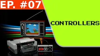 NES Programming: Video 7 - Controllers