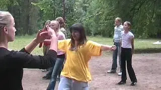 První ročník Letního tanečního soustředění s TGJ :-)