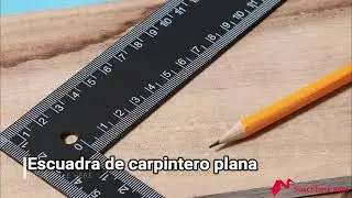 VIDEO EXPRESS / ESCUADRAS FUNDAMENTALES PARA EL CARPINTERO