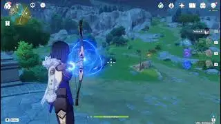 Genshin Fowl Farming with Yelan