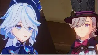 Lyney en Problemas || Genshin Impact