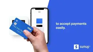 SumUp Air Card Reader + Cradle Bundle at WHSmith