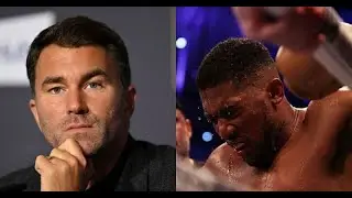 ANTHONY JOSHUA SLIDES  DOWN AFTER A DISSAPOINTING LOSS TO OLEKSANDR USYK| TOP TRAINER NEEDED!