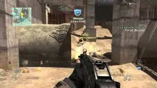 I love me some UMP! (MW3)