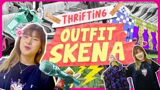 MAU CARI OUTFIT ANAK SKENA ? THRIFTING DI SINI AJA