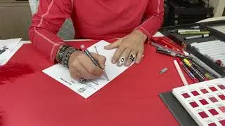 MAKING OFF FASHION JEWELRY BRACELET DAIZY SAPHIR MOULIN ROUGE BY ON AURA TOUT VU